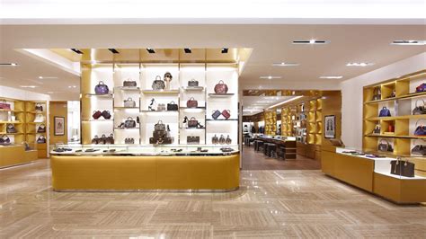 Louis Vuitton Almaty store, Kazakhstan